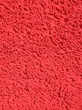 LA Rug Red Shag Rug 39x58
