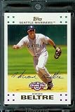 2007 Topps Opening Day #151 Adrian Beltre Seattle Mariners - Mint Condition - Shipped in Protective Display Case !
