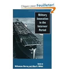 Military Innovation in the Interwar Period