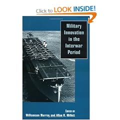 Military Innovation in the Interwar Period
