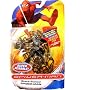 Spiderman Classic Trilogy Heroes Action Figures - Black Suited Spiderman