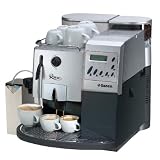 Saeco S-RCB Royal Coffee Bar Automatic Espresso Machine With Steam W for Frothing