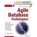 Agile Database Techniques: Effective Strategies for the Agile Software Developer