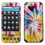 Tie Dye Skin for HTC G1 Phone