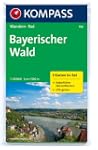 Bayerischer Wald 1 : 50 000: Wandern...