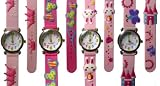 Kids Children (Girl) 3D Funtime Watch