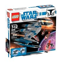 LEGO Star Wars Hyena Droid Bomber