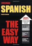 Spanish the Easy Way (Barron's E-Z)