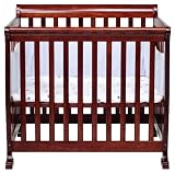 DaVinci Kalani Mini Crib, Cherry