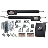 UPC 852661912655 product image for Mighty Mule Silver Series Heavy Duty Dual Gate Opener Kit 18ft 850lbs HD | upcitemdb.com