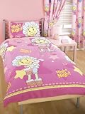 CharacterWorld Fifi Bed Time Rotary Duvet Set, Single