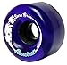 Sure-Grip Boardwalk Outdoor Wheels - Purple