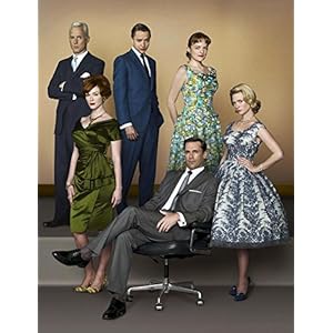 Mad Men - Saisons 1 à 3