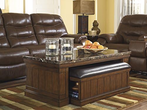 Merihill- Cocktail TBL w/Ottoman