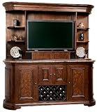 51%2BcnFL8hSL. SL160  Howard Miller Ithaca Back Bar Console Wine & Spirits Furnishing