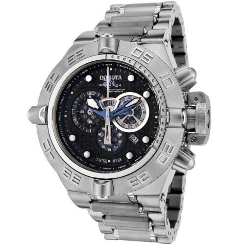 Invicta Men's 6556 Subaqua Noma IV Collection Chronograph Stainless Steel Watch