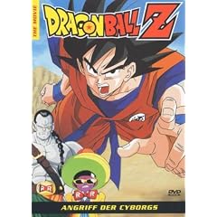 Dragonball Z - The Movie: Angriff der Cyborgs