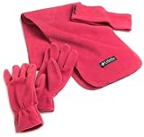 Columbia Sportswear Womens Triple Accessory Set