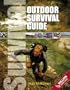 Outdoor Survival Manual (Dk Living)