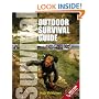 Outdoor Survival Guide (Dk Living)