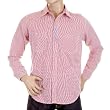 Yoropiko red check shirt