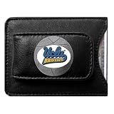 UCLA Bruins NCAA Basketball Card/Money Clip Holder (Leather)