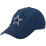 Dallas Cowboys Navy Basic Slouch Hat