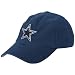 Dallas Cowboys Navy Basic Slouch Hat
