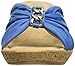 Bella Vita Made in Italy Women's Aquila Wedge Sandal
