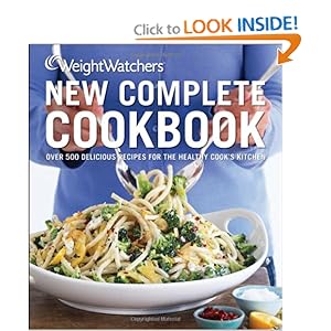Weight Watchers New Complete Cookbook - Weight Watchers