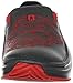 MOZO Men's Red Skull Work Shoe