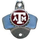 NCAA Texas A&M Aggies Wall Bottle Opener