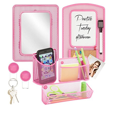 Pink Back to School Kit 8