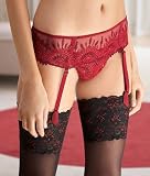 Chantelle : Chantelle Africa Garter Belt Accessory