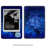 Protective Decal Skin Sticker for Kobo Ebook reader case cover Kobo-73