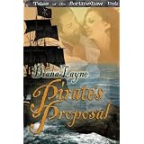 Pirate's Proposal (Tales of the Scrimshaw Doll) ~ Diana Layne
