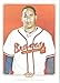 2010 Topps T-206 Baseball Card #230 Jair Jurrjens Atlanta Braves