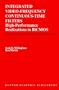 Integrated Video-Frequency Continuous-Time Filters: High-Performance Realizations in BiCMOS (The Springer International Series in Engineering and Computer Science)