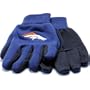 Denver Broncos Sport Utility Work Gloves