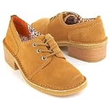 Rampage Legend Camel oxfords