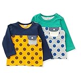 La Chiave(ラ キエーベ) 長袖Tシャツ (80～130cm) キムラタンの子供服 (53304x53504-163) グレー 100