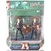 Harry Potter -  Deluxe Action Figures - The Weasley Twins (Fred and George) 2 Pack - Order of the Pheonix