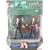 Harry Potter -  Deluxe Action Figures - The Weasley Twins (Fred and George) 2 Pack - Order of the Pheonix