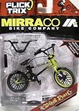 Flick Trix Mirraco Bike Company Black Pearl (yellow) 4