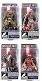 51%2Bcv9JhvPL. SL160  Resident Evil Anniversary Series 2 Action Figures Set