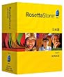 Rosetta Stone Japanese Level 2 with Audio Companion