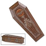 Vampire Coffin Treasure Box
