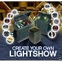 Gemmy Holiday Musical Light Show w/ Extra Control Box