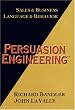 Image of Persuasion Engineering: Sales and Business, Sales and Behaviour