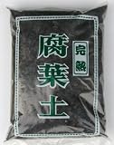 腐葉土18Ｌ　信州産落ち葉100％　自然発酵製品